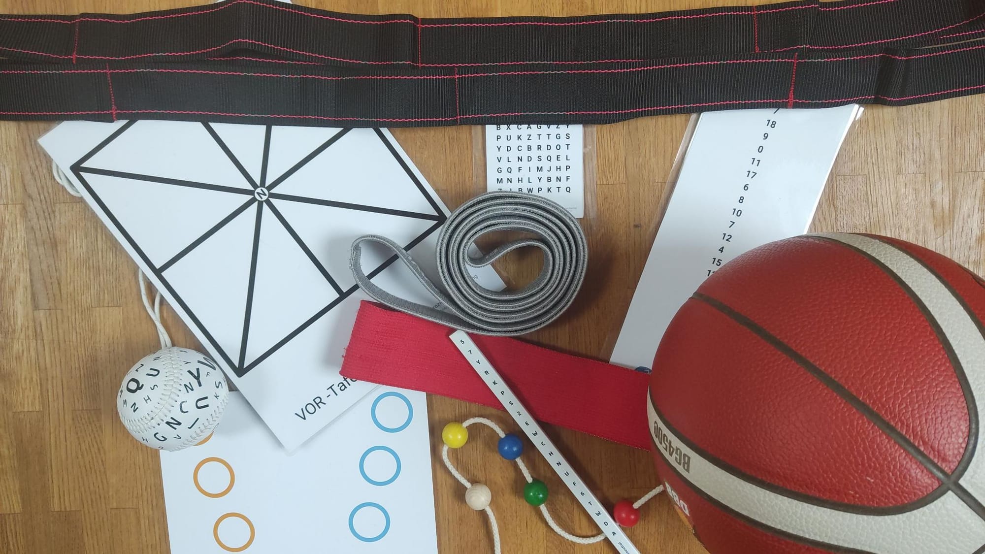 Neuroathletik im Basketball