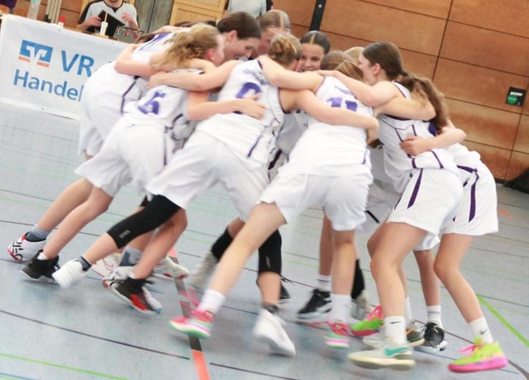 Quantensprung (Neuroathletik-Training mit Jugendlichen im Basketballverein)