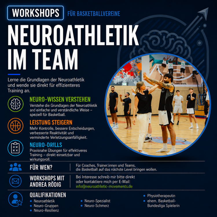 Neuroathletik im Team