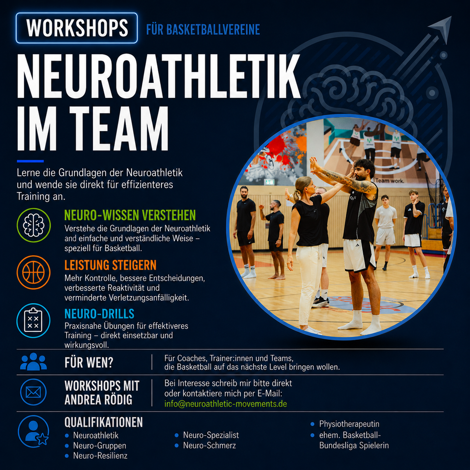 Neuroathletik im Team